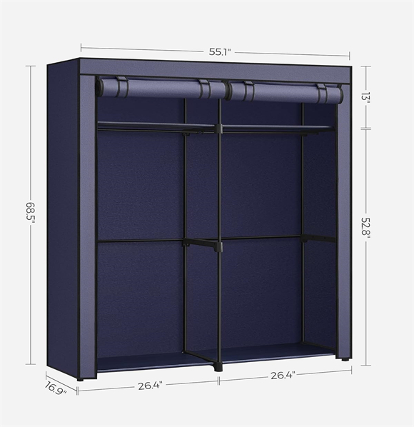 cloth wardrobe